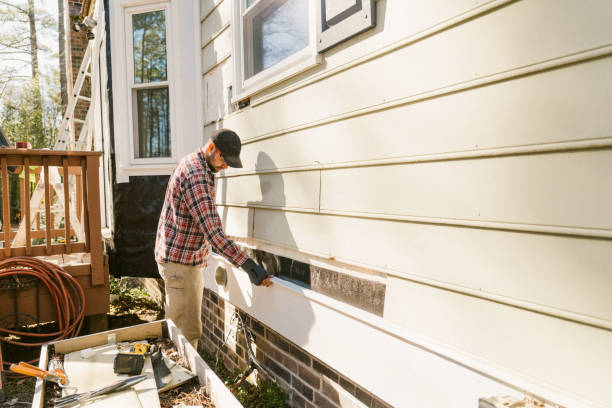 Trusted Emergency Siding Repair service in Hamilton, VA - Creative Siding